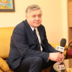 Krzysztof Jurgiel minister rolnictwa i rozwoju wsi / Robert Felczak / Radio Kielce