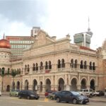 Malezja. Kuala Lumpur / Andrzej Sierzputowski, Aleksander Piekarski