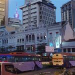 Malezja. Kuala Lumpur / Andrzej Sierzputowski, Aleksander Piekarski