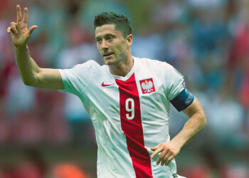 Robert Lewandowski / nike.com