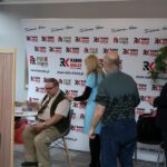 04.03.2017 Biała Sobota w Radiu Kielce / Karol Żak / Radio Kielce