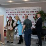 04.03.2017 Biała Sobota w Radiu Kielce / Karol Żak / Radio Kielce