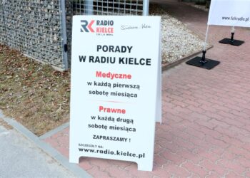 04.03.2017 Biała Sobota w Radiu Kielce / Karol Żak / Radio Kielce