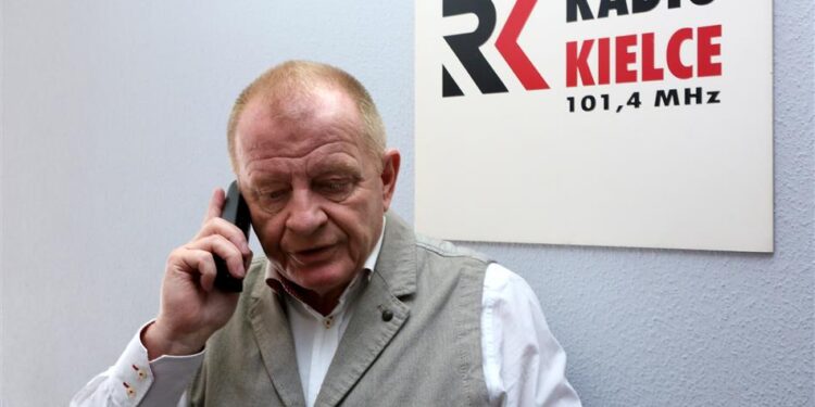 kardiolog dr Jarosław Kossak / Karol Żak / Radio Kielce