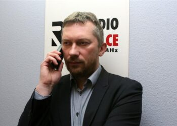 Zbigniew Brzeziński / Karol Żak / Radio Kielce