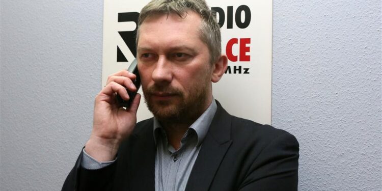 Zbigniew Brzeziński / Karol Żak / Radio Kielce