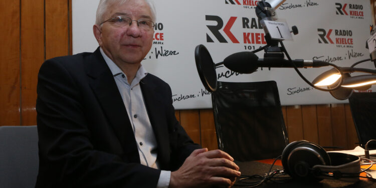 Krzysztof Lipiec, poseł, Prawo i Sprawiedliwość / Robert Felczak / Radio Kielce
