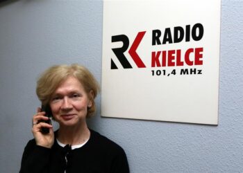 psycholog Anna Osowska z Miejskiego Zespołu Poradni Psychologiczno – Pedagogicznych w Kielcach / Karol Żak / Radio Kielce