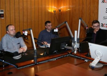 Karol Żak / Radio Kielce