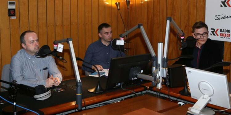 Karol Żak / Radio Kielce