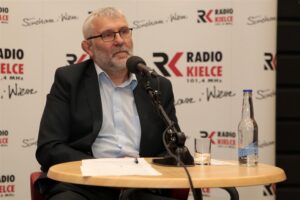 "Studio Polityczne Radia Kielce" (26.03.2017 r.) / Robert Felczak / Radio Kielce