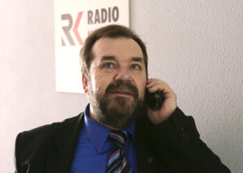 Piotr Michalski / Radio Kielce