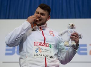 Halowe Mistrzostwa Europy w lekkoatletyce - Belgrad 2017 / Marek Biczyk / pzla.pl