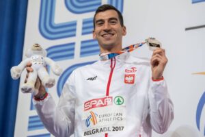 Halowe Mistrzostwa Europy w lekkoatletyce - Belgrad 2017 / Marek Biczyk / pzla.pl