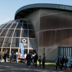 Montpellier HB – Vive Tauron Kielce / Krzysztof Bujnowicz / Radio Kielce