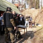 04.03.2017 Starachowice. Turniej Strzelecki o Puchar Starosty Ostrowieckiego / Tomasz Piwko / Radio Kielce