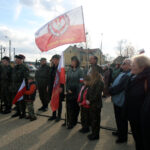 W Skarżysku-Kamiennej po raz szósty oddano hołd Żołnierzom Wyklętym / Tomasz Piwko / Radio Kielce