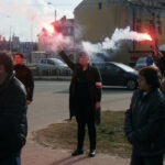 W Skarżysku-Kamiennej po raz szósty oddano hołd Żołnierzom Wyklętym / Tomasz Piwko / Radio Kielce