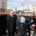 W Skarżysku-Kamiennej po raz szósty oddano hołd Żołnierzom Wyklętym / Tomasz Piwko / Radio Kielce