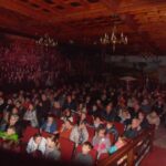 11.03.2017 Misterium Męki Pańskiej w Kałkowie-Godowie / Tomasz Piwko / Radio Kielce