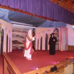 11.03.2017 Misterium Męki Pańskiej w Kałkowie-Godowie / Tomasz Piwko / Radio Kielce