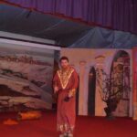 11.03.2017 Misterium Męki Pańskiej w Kałkowie-Godowie / Tomasz Piwko / Radio Kielce