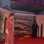 11.03.2017 Misterium Męki Pańskiej w Kałkowie-Godowie / Tomasz Piwko / Radio Kielce