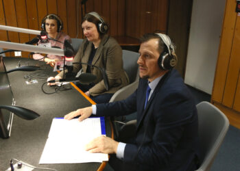 Piotr Michalski / Radio Kielce