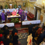 Pustelnia Złotego Lasu w Rytwianach. Uroczystości z okazji 400-lecia ufundowania zakonu Kamedułów / Grażyna Szlęzak-Wójcik / Radio Kielce