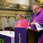 Pustelnia Złotego Lasu w Rytwianach. Uroczystości z okazji 400-lecia ufundowania zakonu Kamedułów / Grażyna Szlęzak-Wójcik / Radio Kielce