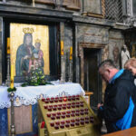 Pustelnia Złotego Lasu w Rytwianach. Uroczystości z okazji 400-lecia ufundowania zakonu Kamedułów / Grażyna Szlęzak-Wójcik / Radio Kielce