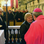 Pustelnia Złotego Lasu w Rytwianach. Uroczystości z okazji 400-lecia ufundowania zakonu Kamedułów / Grażyna Szlęzak-Wójcik / Radio Kielce
