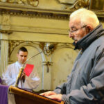 Pustelnia Złotego Lasu w Rytwianach. Uroczystości z okazji 400-lecia ufundowania zakonu Kamedułów / Grażyna Szlęzak-Wójcik / Radio Kielce