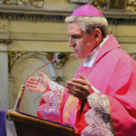 Pustelnia Złotego Lasu w Rytwianach. Uroczystości z okazji 400-lecia ufundowania zakonu Kamedułów / Grażyna Szlęzak-Wójcik / Radio Kielce