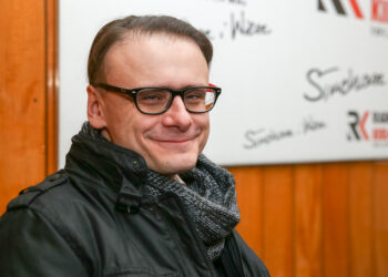 05.02.2016 Projektro. Konrad Łęcki / Stanisław Blinstrub / Radio Kielce