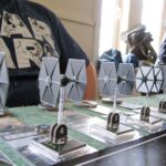 Turniej gry bitewnej Star Wars X-Wing w Muzeum Zabawek i Zabawy w Kielcach / Stanisław Blinstrub / Radio Kielce