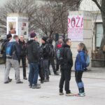 „25. Świętokrzyska” - pieszy rajd z Kielc do Chęcin / Stanisław Blinstrub / Radio Kielce