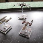 Turniej gry bitewnej Star Wars X-Wing w Muzeum Zabawek i Zabawy w Kielcach / Stanisław Blinstrub / Radio Kielce