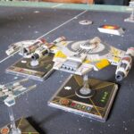 Turniej gry bitewnej Star Wars X-Wing w Muzeum Zabawek i Zabawy w Kielcach / Stanisław Blinstrub / Radio Kielce