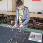 Turniej gry bitewnej Star Wars X-Wing w Muzeum Zabawek i Zabawy w Kielcach / Stanisław Blinstrub / Radio Kielce