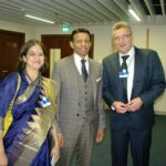 21.03.2017. Nauczyciel z Połańca otarł się o nauczycielskiego Nobla