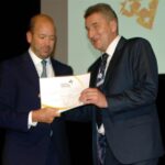 21.03.2017. Nauczyciel z Połańca otarł się o nauczycielskiego Nobla