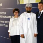 21.03.2017. Nauczyciel z Połańca otarł się o nauczycielskiego Nobla