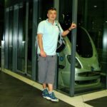 21.03.2017. Nauczyciel z Połańca otarł się o nauczycielskiego Nobla