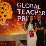 21.03.2017. Nauczyciel z Połańca otarł się o nauczycielskiego Nobla