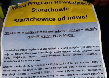 Fałszywe ogłoszenia w Starachowicach - Radio Kielce