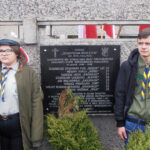 Starachowice. Narodowy Dzień Pamięci Żołnierzy Wyklętych / Tomasz Piwko / Radio Kielce