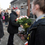 Starachowice. Narodowy Dzień Pamięci Żołnierzy Wyklętych / Tomasz Piwko / Radio Kielce