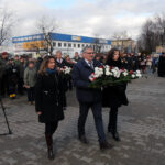 Starachowice. Narodowy Dzień Pamięci Żołnierzy Wyklętych / Tomasz Piwko / Radio Kielce