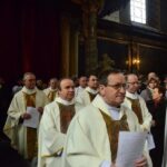 25.03.2017 Sandomierz. Uroczysta inauguracja III Synodu Diecezji Sandomierskiej / Grażyna Szlęzak - Wójcik / Radio Kielce
